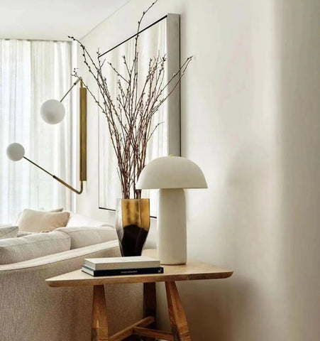 Fungi Glow Table Lamp