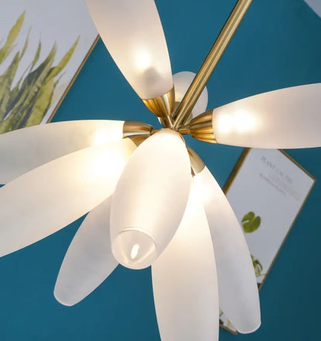 Gem Branch Chandelier