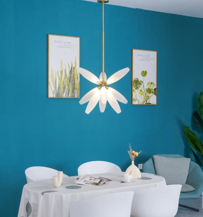 Gem Branch Chandelier