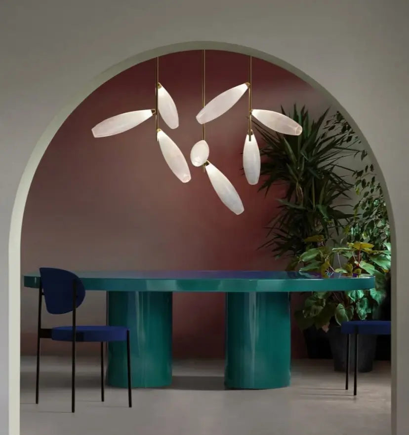 Gem Branch Chandelier