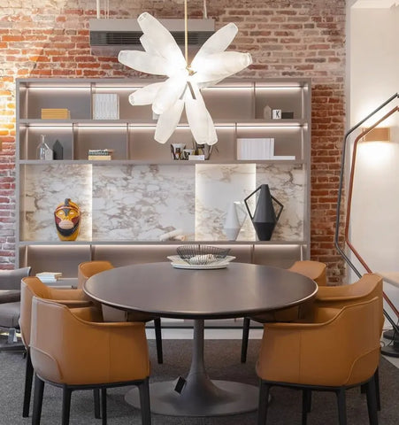 Gem Branch Chandelier