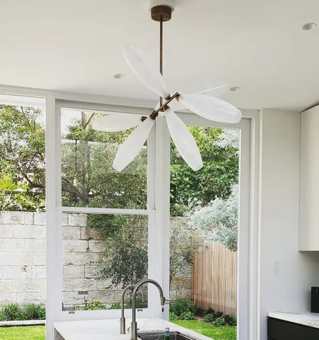 Gem Branch Chandelier
