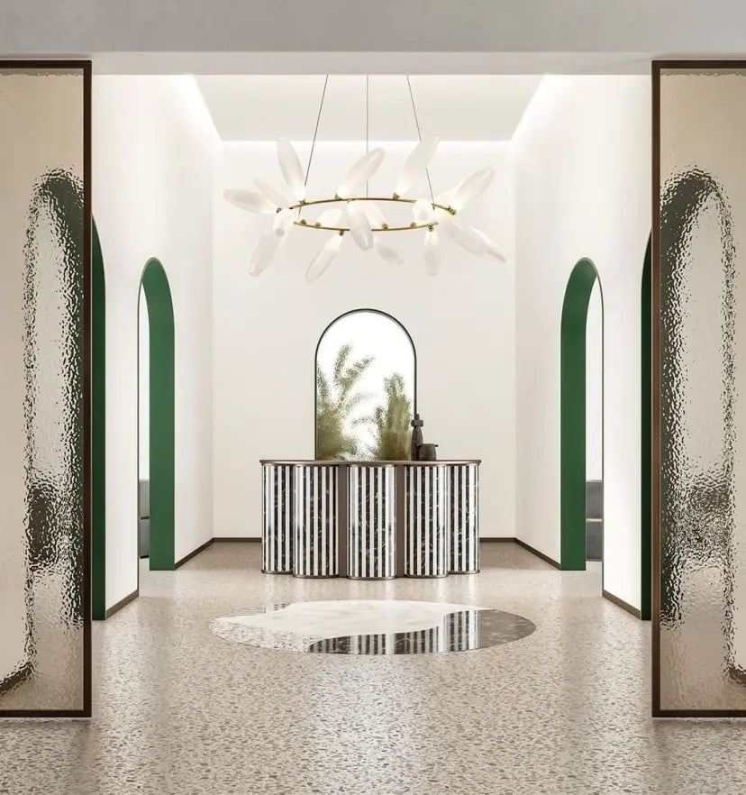 Gem Branch Chandelier