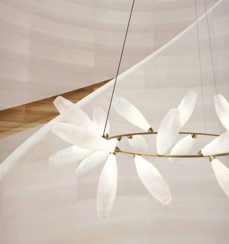 Gem Branch Chandelier