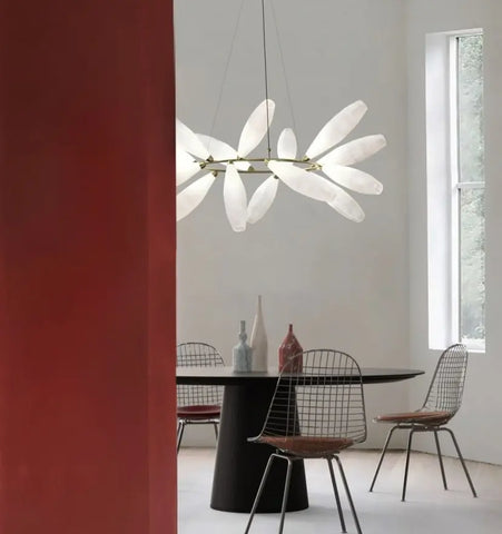 Gem Branch Chandelier