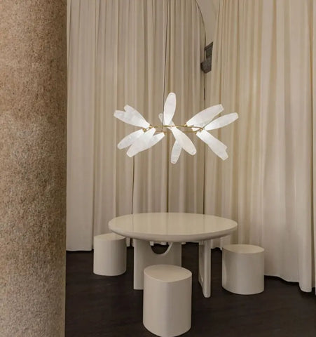 Gem Branch Chandelier
