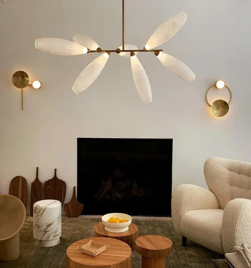 Gem Branch Chandelier