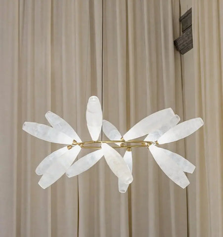 Gem Branch Chandelier