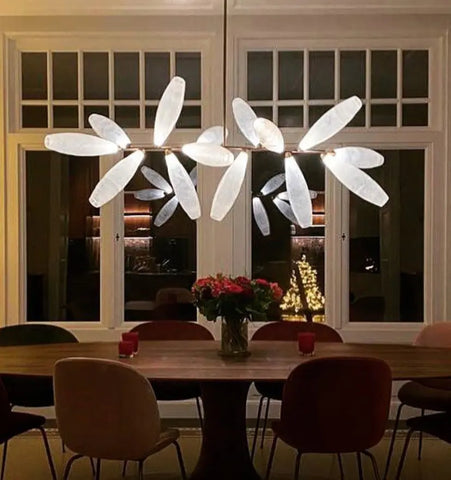 Gem Branch Chandelier