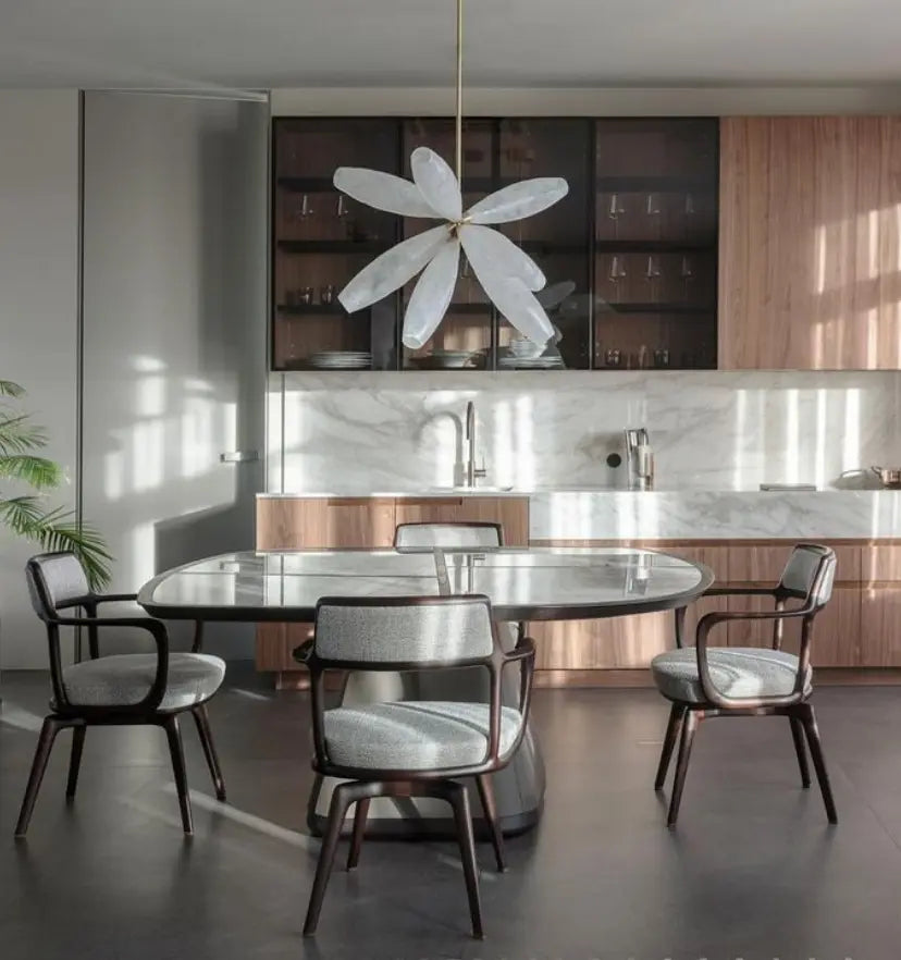 Gem Branch Chandelier