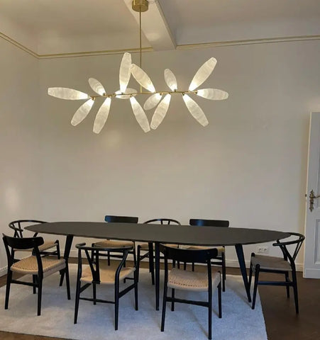 Gem Branch Chandelier