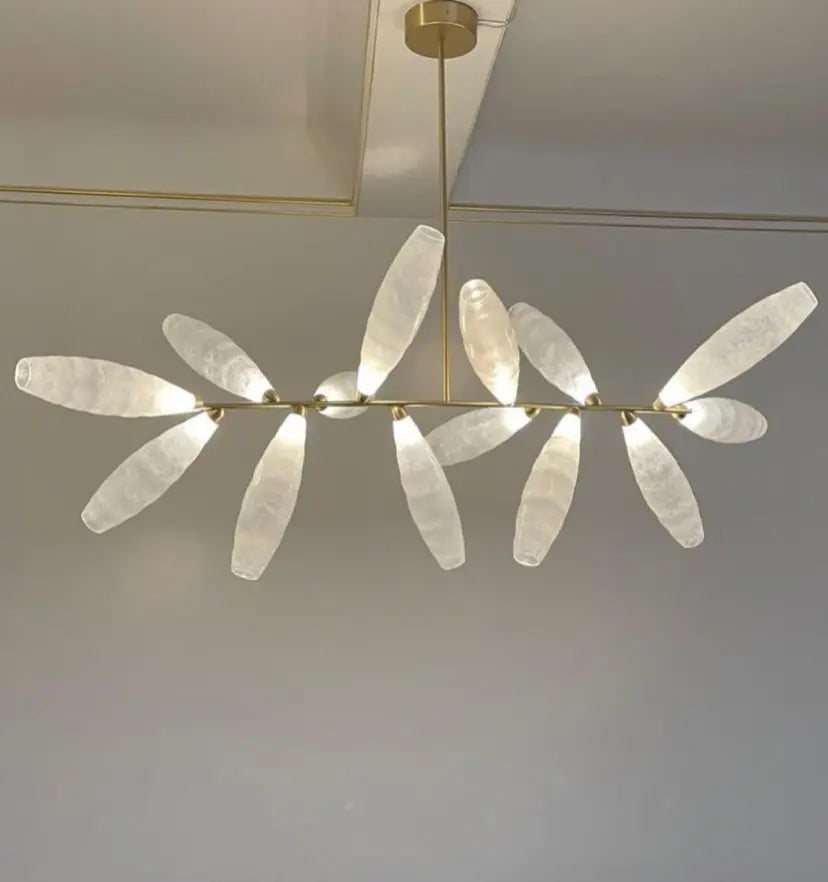 Gem Branch Chandelier