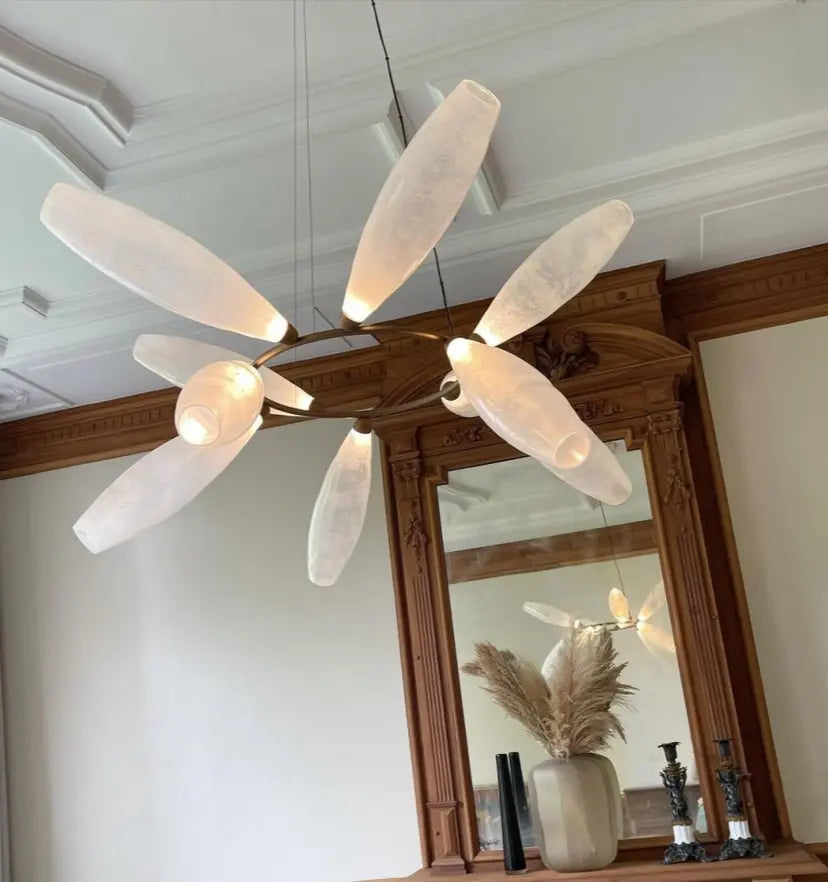 Gem Branch Chandelier