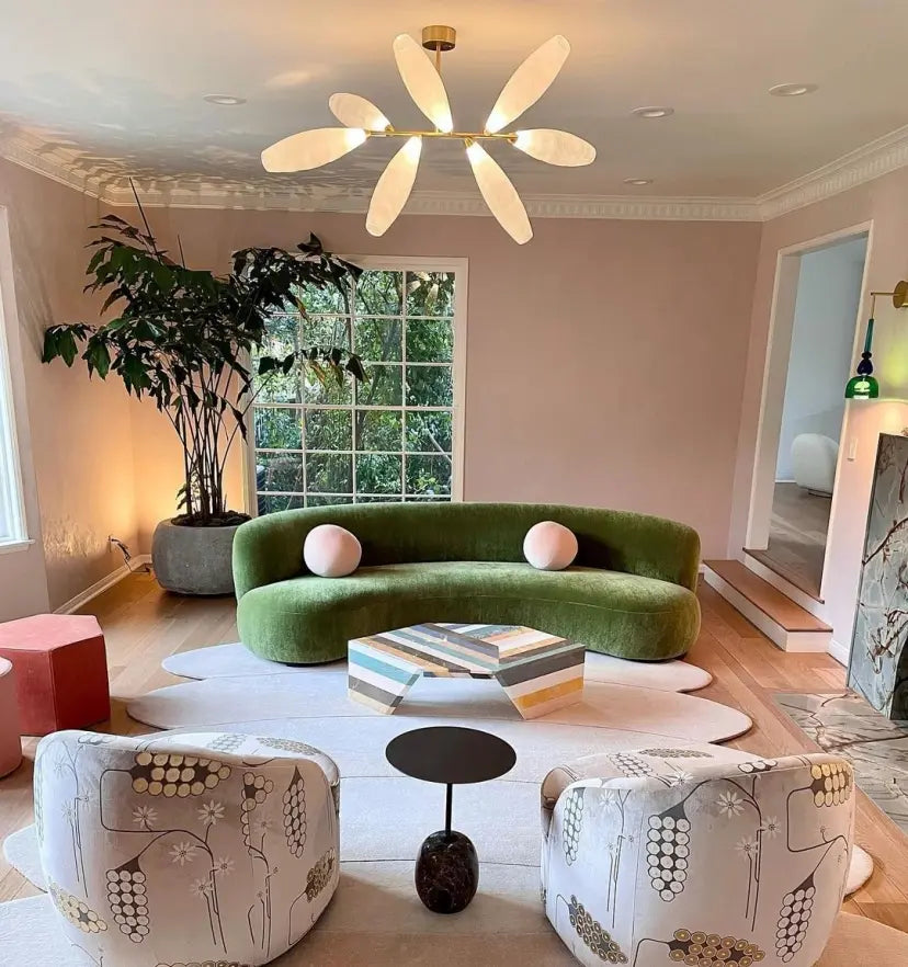 Gem Branch Chandelier
