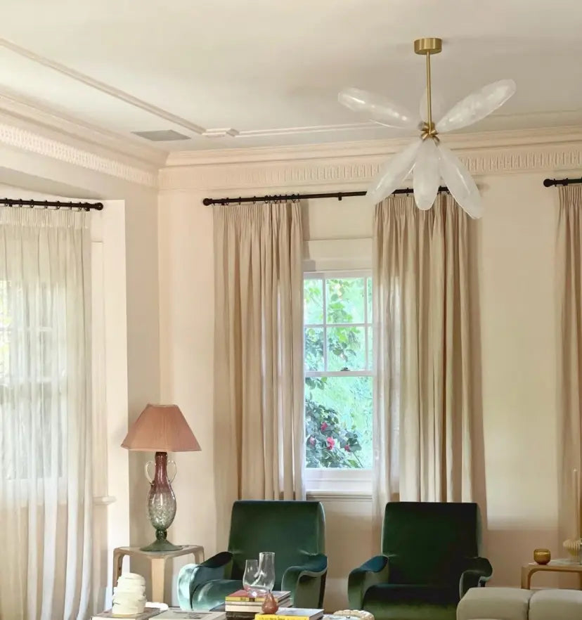 Gem Branch Chandelier