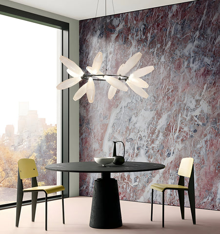 Gem Branch Chandelier
