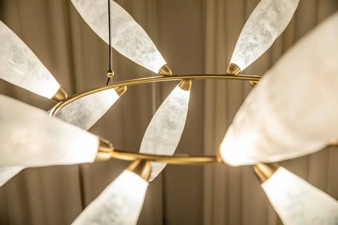 Gem Branch Chandelier