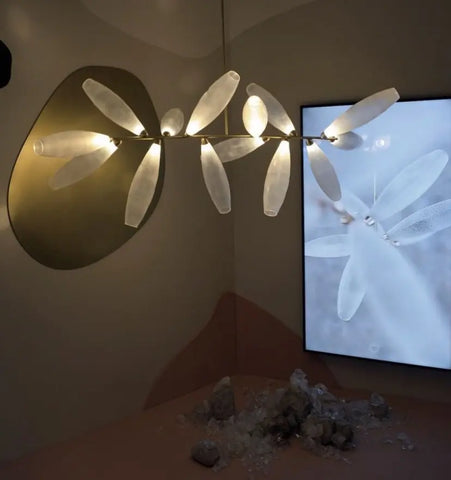 Gem Branch Chandelier