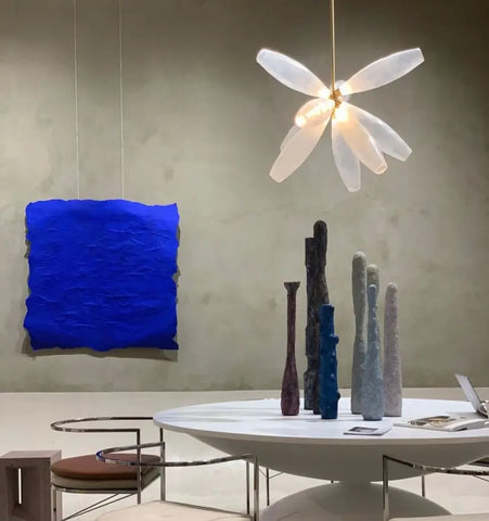 Gem Branch Chandelier