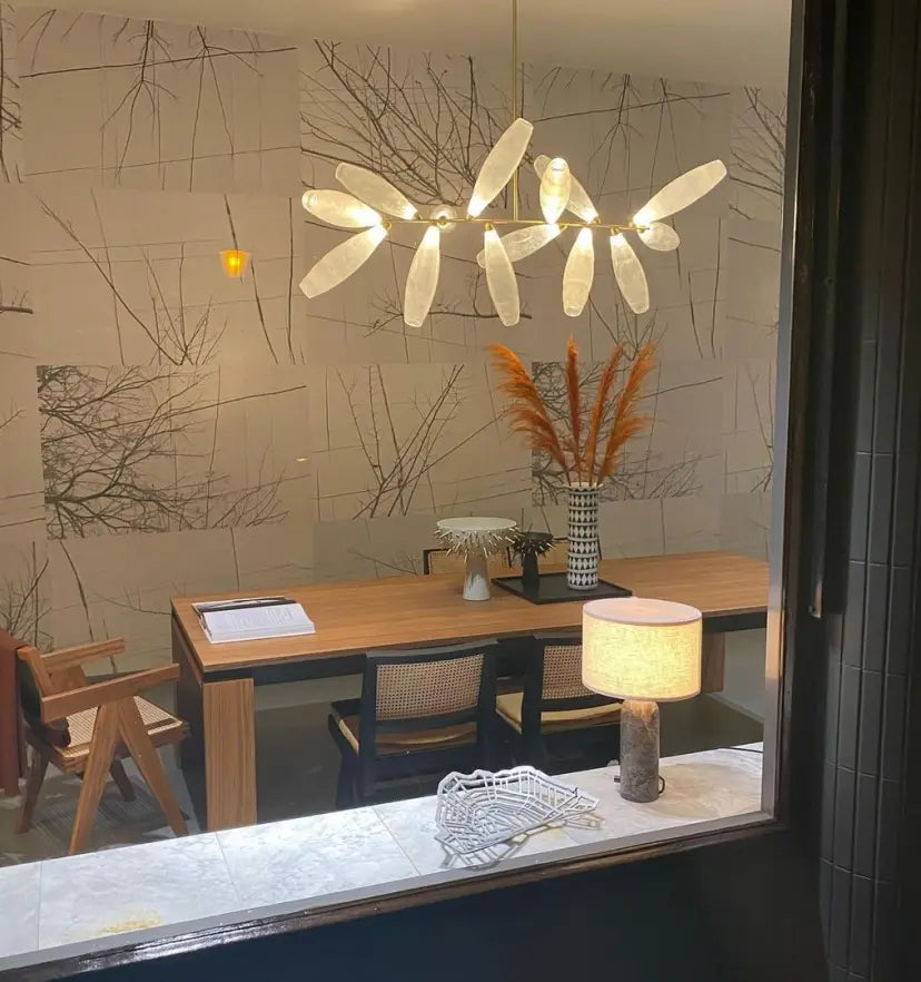 Gem Branch Chandelier