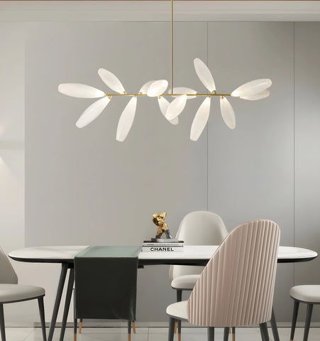 Gem Branch Chandelier