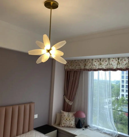 Gem Branch Chandelier