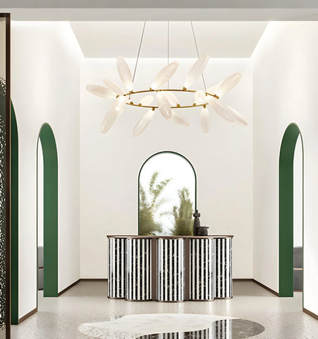 Gem Branch Chandelier