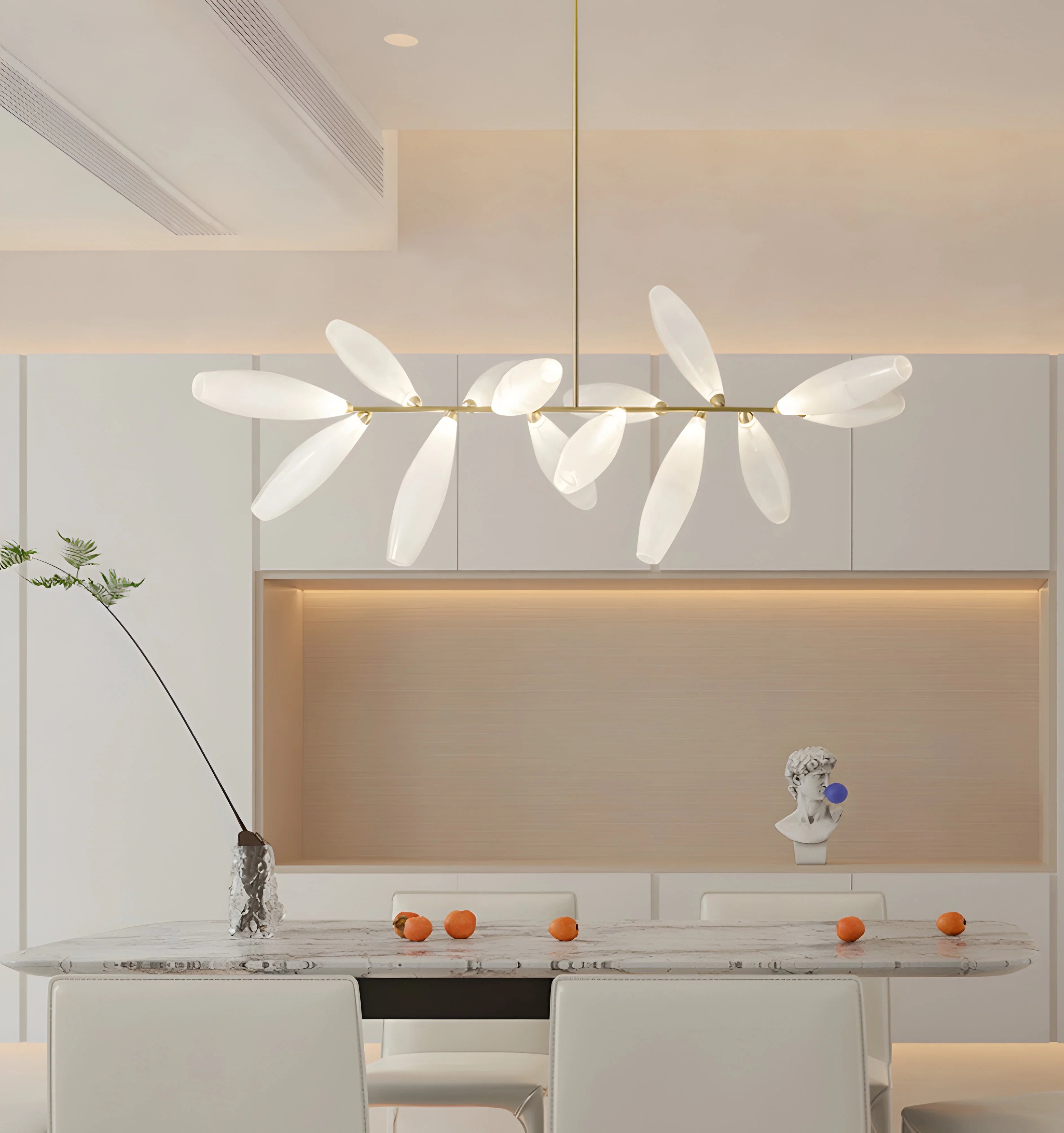 Gem Branch Chandelier