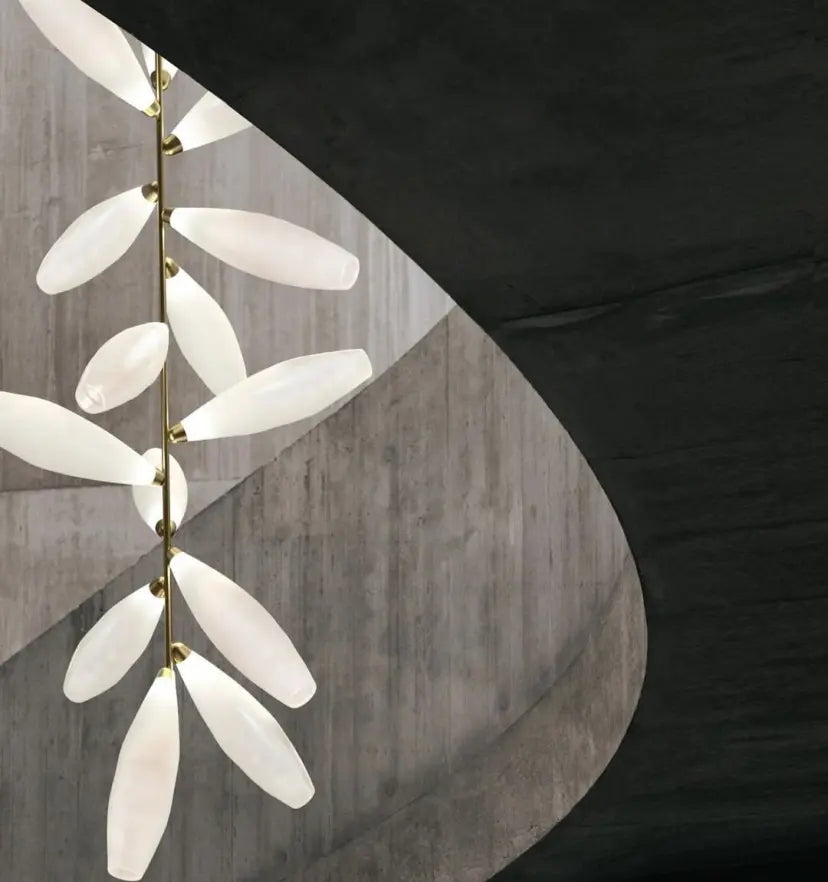 Gem Branch Chandelier