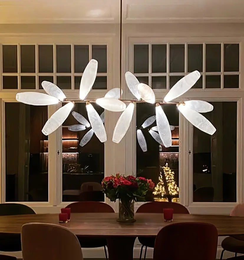 Gem Branch Chandelier