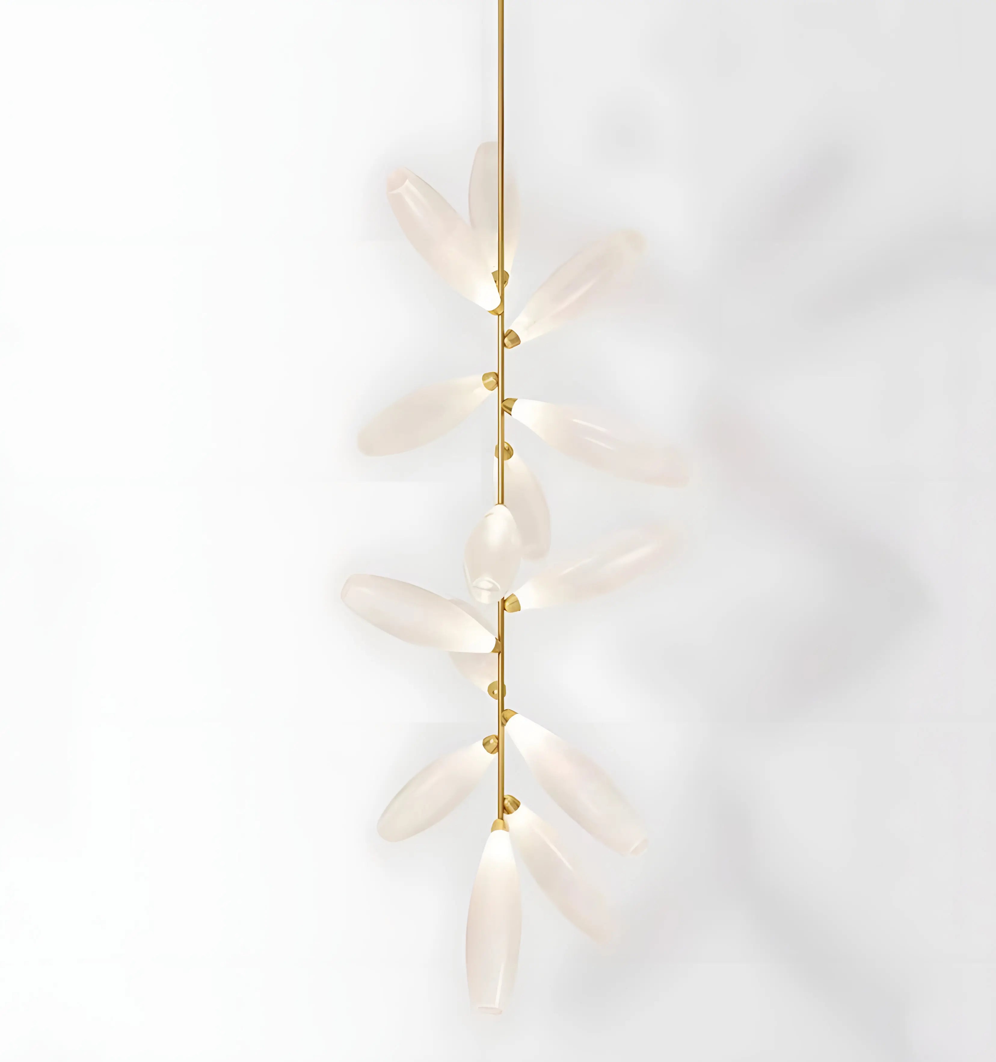 Gem Branch Chandelier