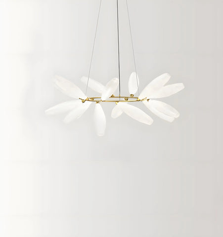 Gem Branch Chandelier