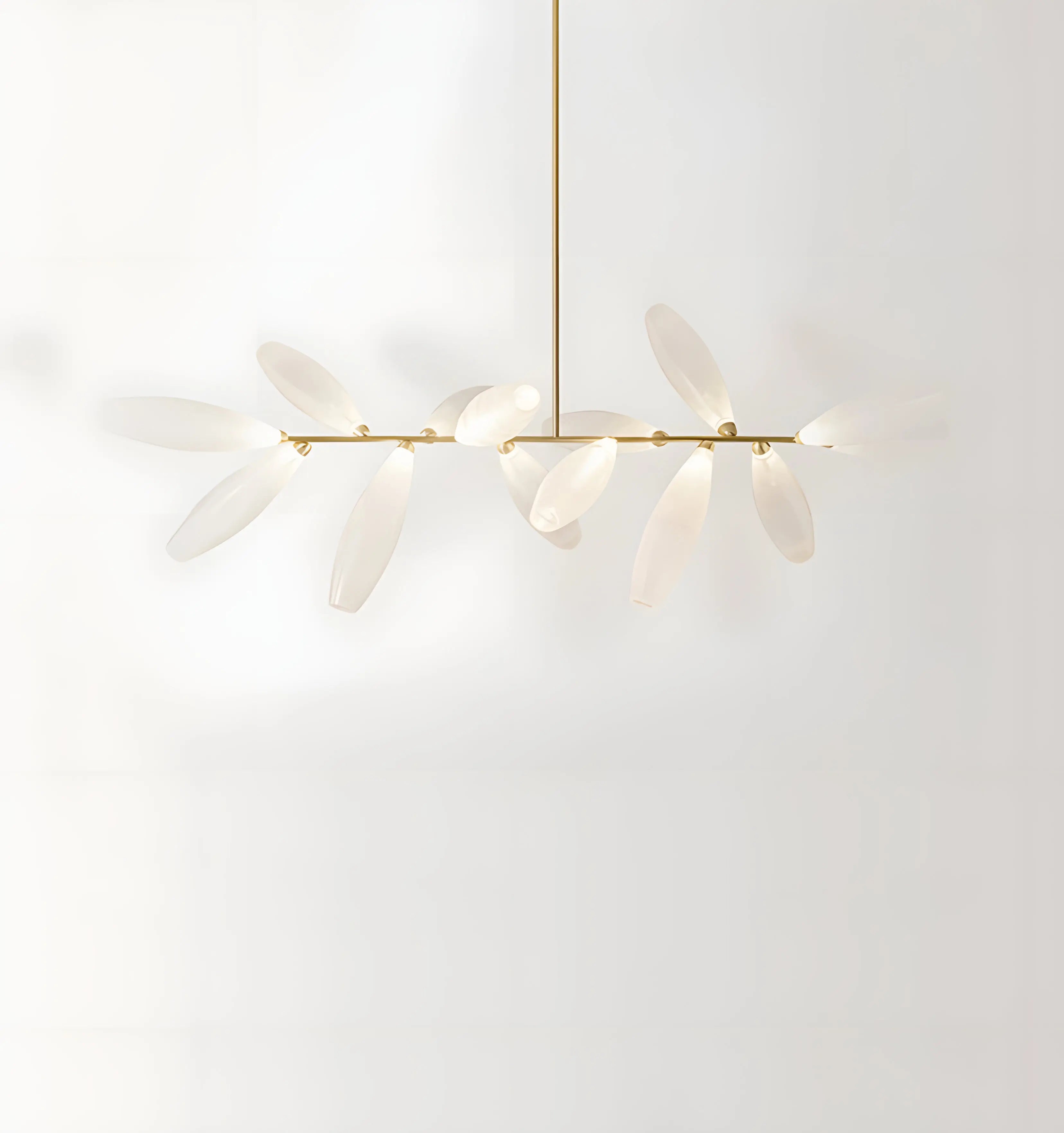 Gem Branch Chandelier