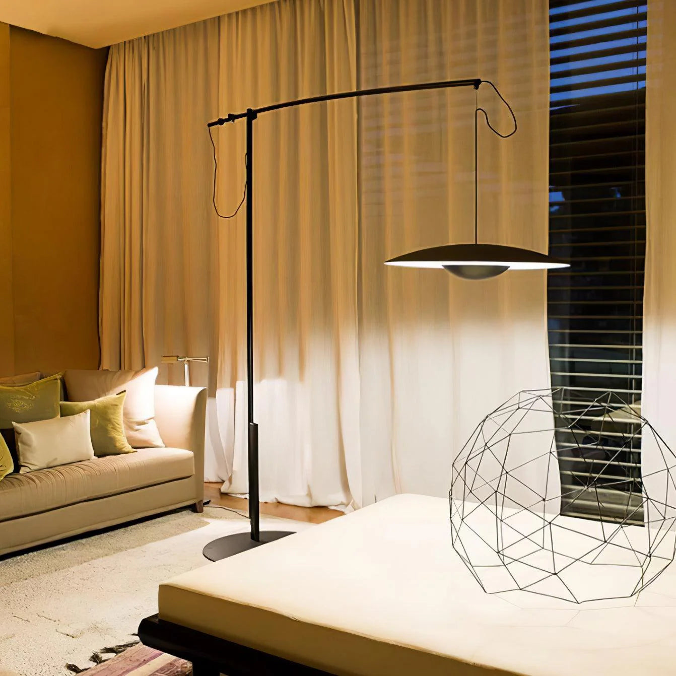Ginger Floor Lamp