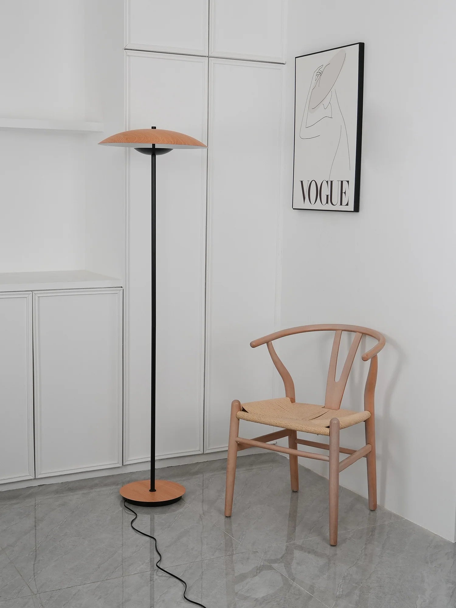 Ginger Floor Lamp