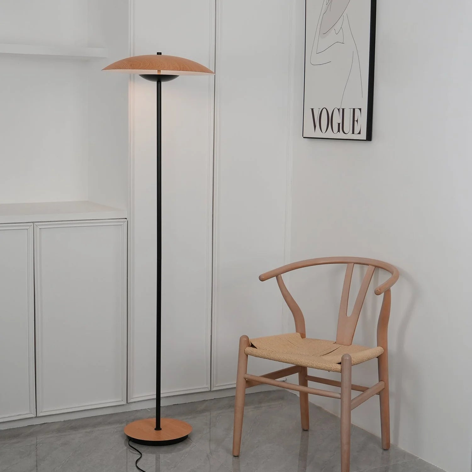 Ginger Floor Lamp