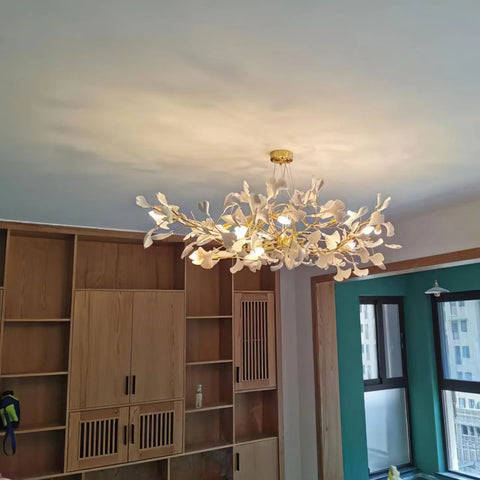 Lustre Gingko B