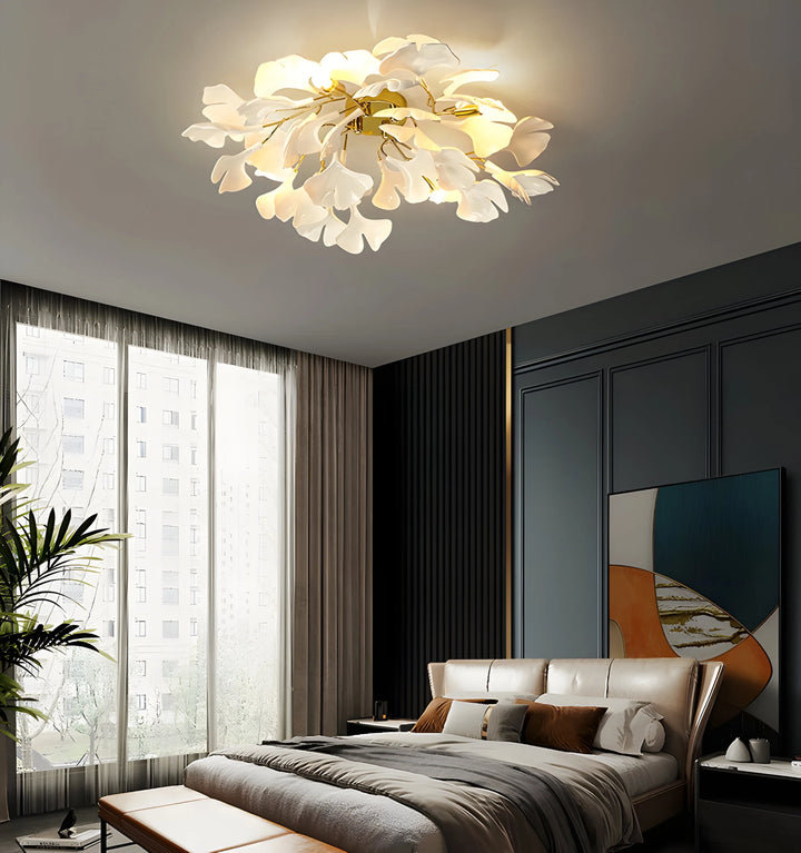 GINGKO CEILING LAMP