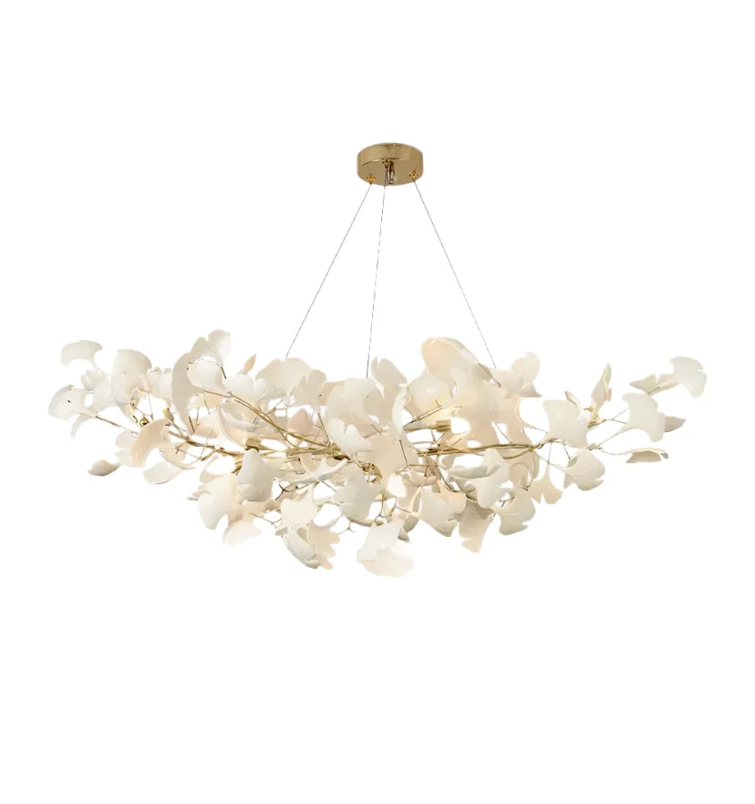 GINGKO CHANDELIER B