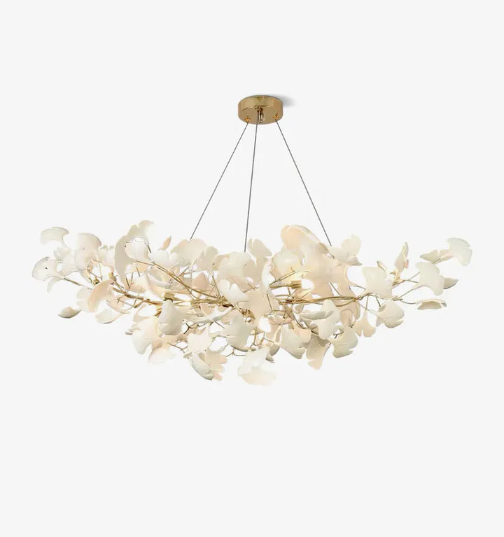 GINGKO CHANDELIER B