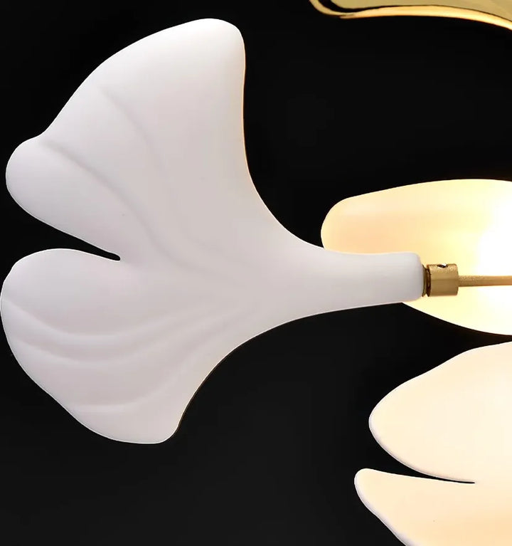 GINGKO CHANDELIER B