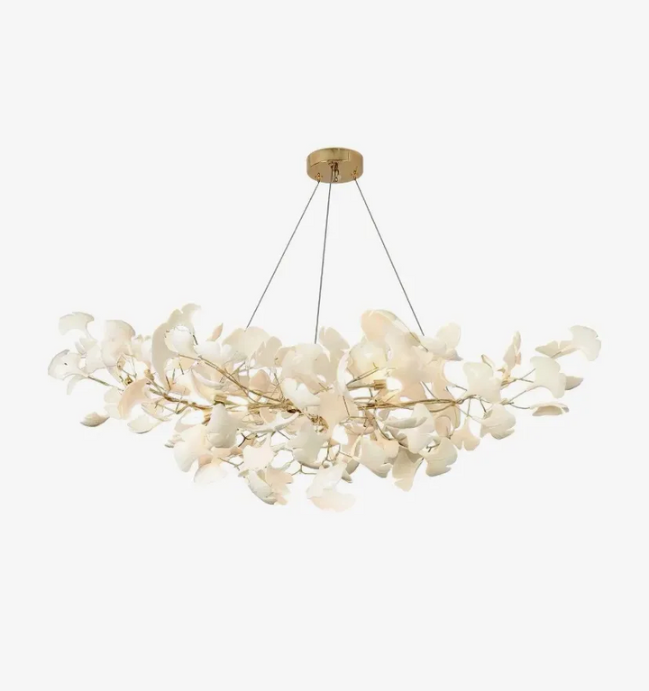 GINGKO CHANDELIER B