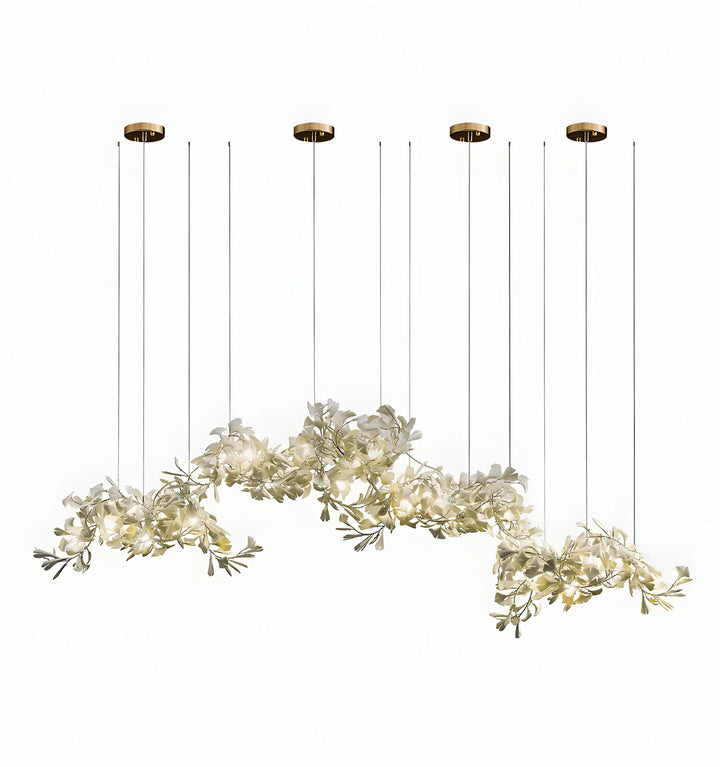 GINGKO CHANDELIER C