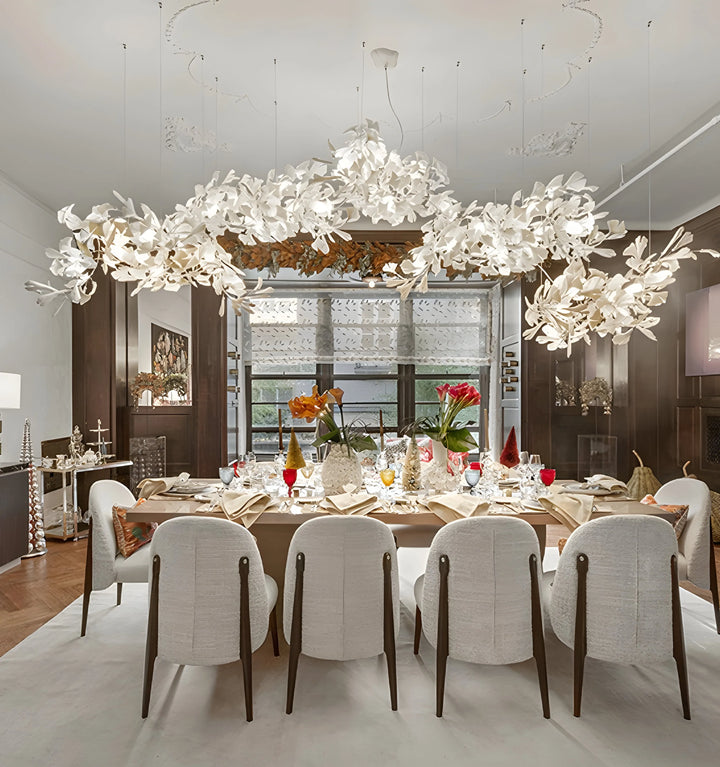 GINGKO CHANDELIER C