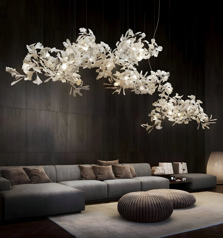 GINGKO CHANDELIER C