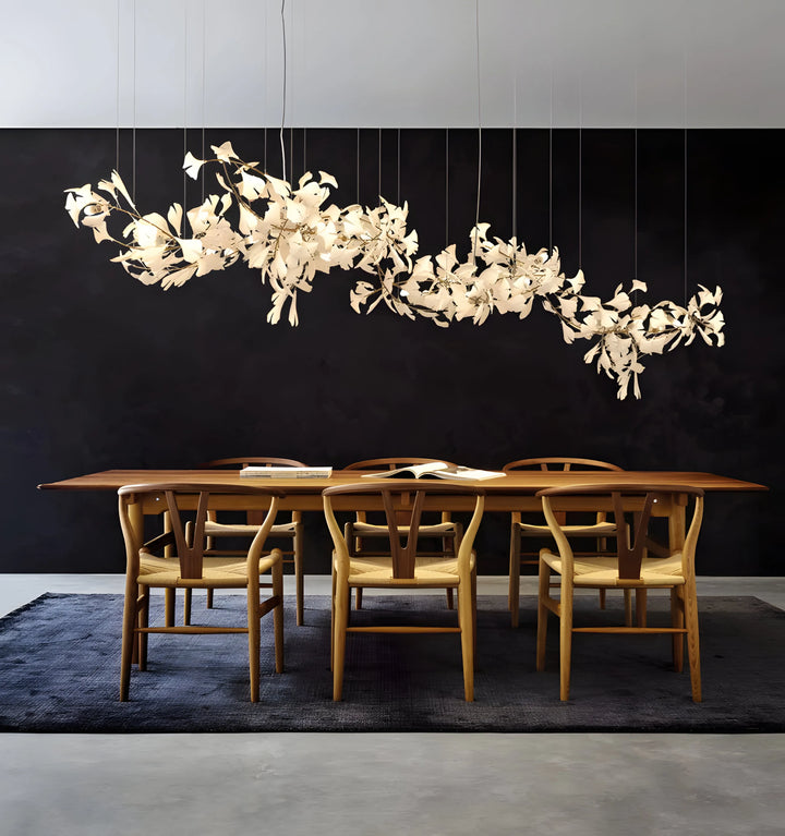 GINGKO CHANDELIER C