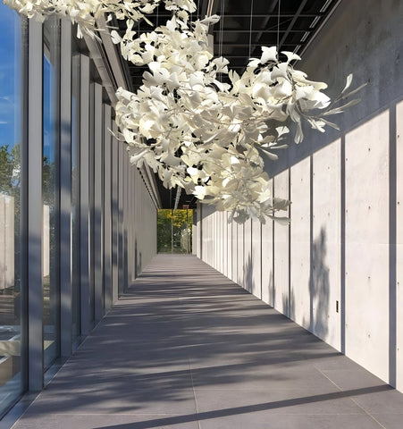 GINGKO CHANDELIER C