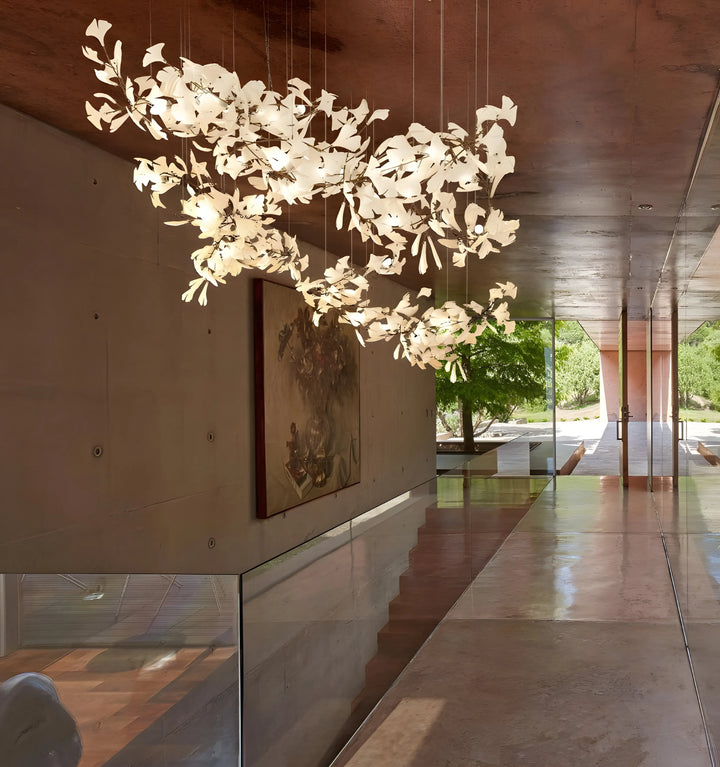 GINGKO CHANDELIER C