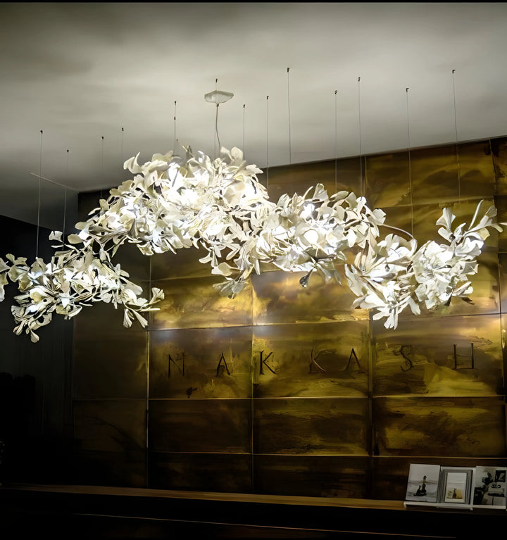 GINGKO CHANDELIER C