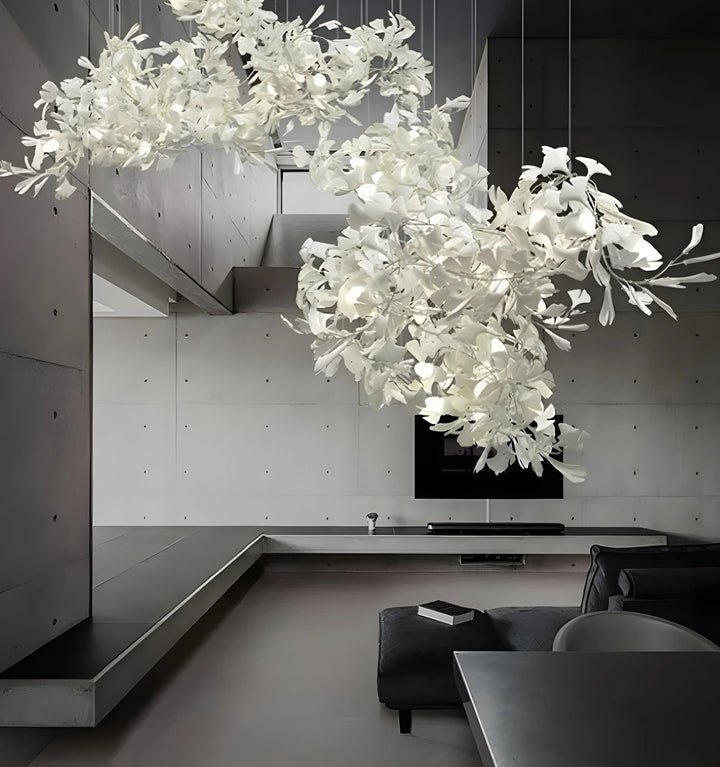 GINGKO CHANDELIER C